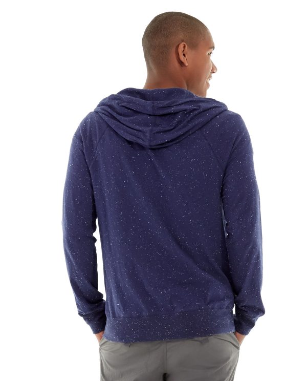 mh06-blue_back.jpg Stark Fundamental Hoodie