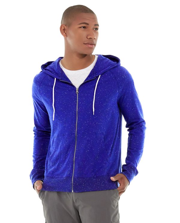 mh06-blue_main.jpg Stark Fundamental Hoodie