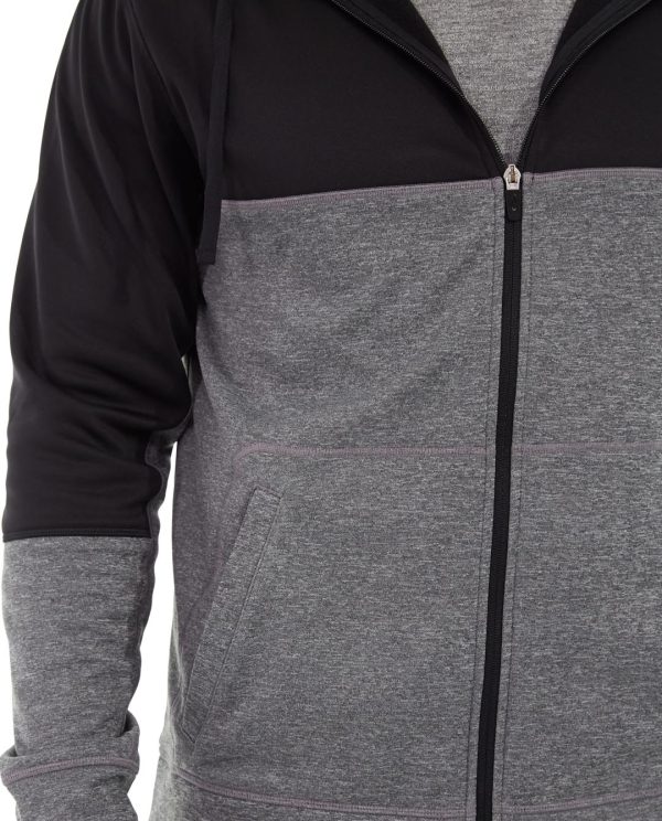 mh07-gray_alt1.jpg Hero Hoodie