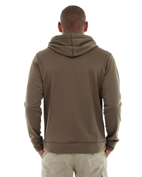 mh08-brown_back.jpg Oslo Trek Hoodie