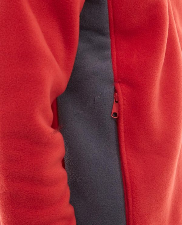 mj07-red_alt1.jpg Orion Two-Tone Fitted Jacket
