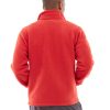 mj07-red_back.jpg Orion Two-Tone Fitted Jacket