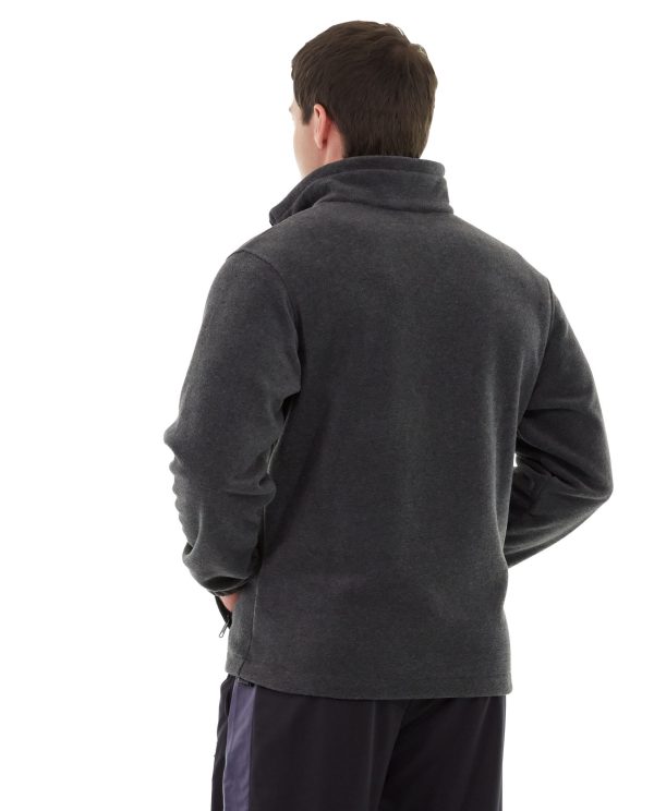 mj08-gray_back.jpg Lando Gym Jacket