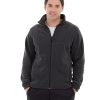 mj08-gray_main.jpg Lando Gym Jacket