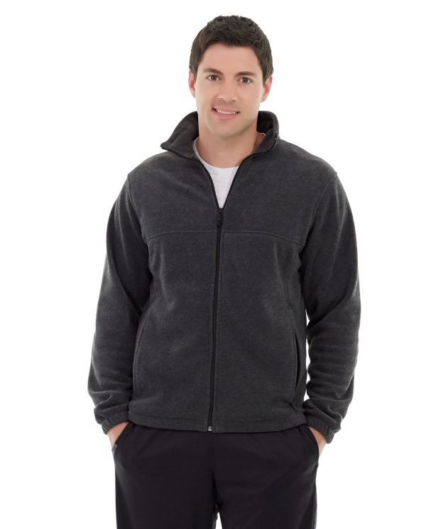 mj08-gray_main.jpg Lando Gym Jacket