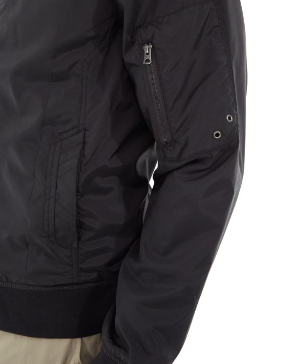 mj11-black_alt1.jpg Typhon Performance Fleece-lined Jacket