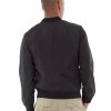 mj11-black_back.jpg Typhon Performance Fleece-lined Jacket