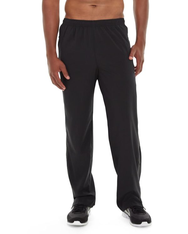 mp03-black_main.jpg Geo Insulated Jogging Pant