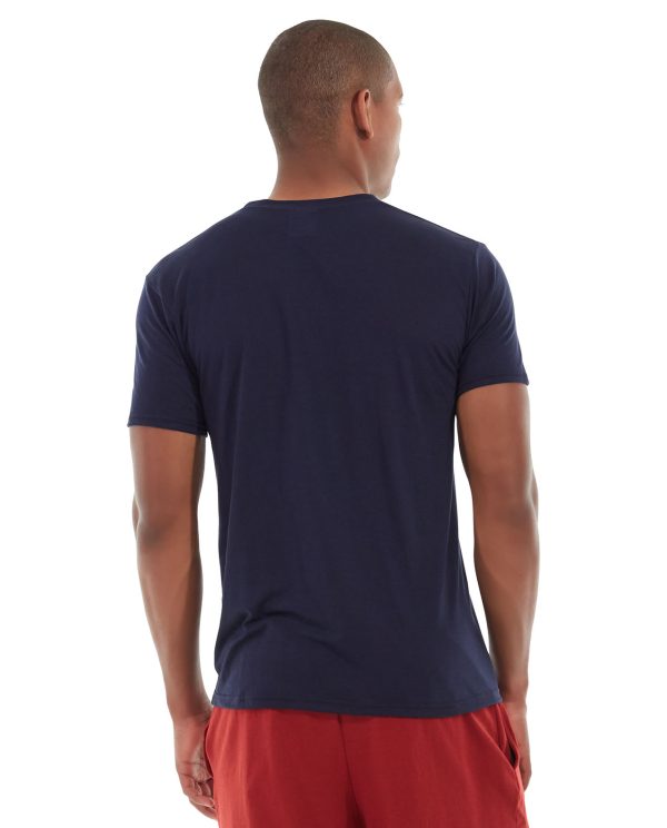 ms01-blue_back.jpg Aero Daily Fitness Tee