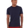 ms01-blue_main.jpg Aero Daily Fitness Tee