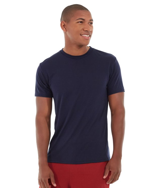 ms01-blue_main.jpg Aero Daily Fitness Tee