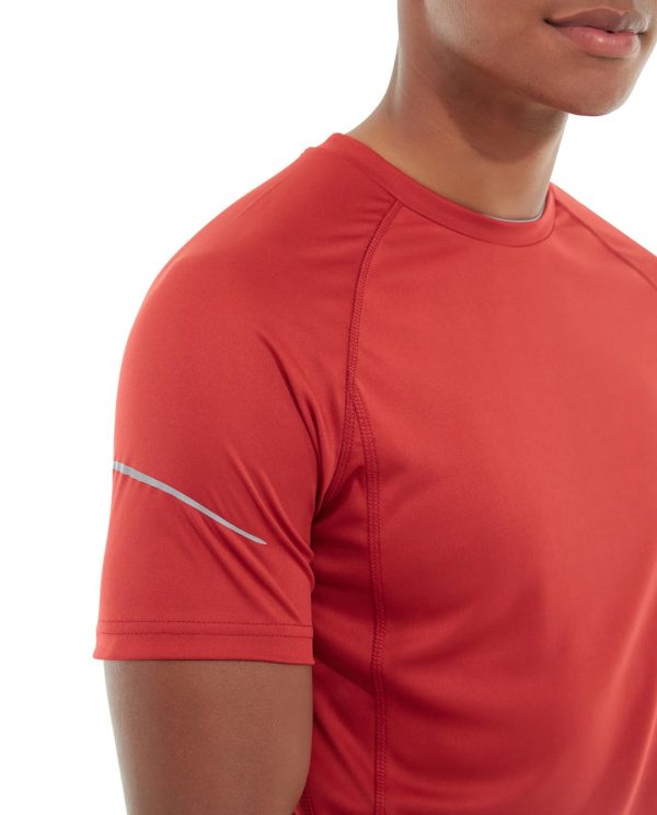 ms12-red_alt1.jpg Atomic Endurance Running Tee (Crew-Neck)