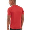 ms12-red_back.jpg Atomic Endurance Running Tee (Crew-Neck)