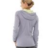 Phoebe Zipper Sweatshirt
