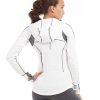 wh08-white_back.jpg Cassia Funnel Sweatshirt