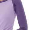 wh09-purple_alt1.jpg Ariel Roll Sleeve Sweatshirt