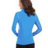 Olivia 1/4 Zip Light Jacket