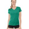 ws02-green_main.jpg Gabrielle Micro Sleeve Top