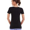 ws07-black_back.jpg Juliana Short-Sleeve Tee