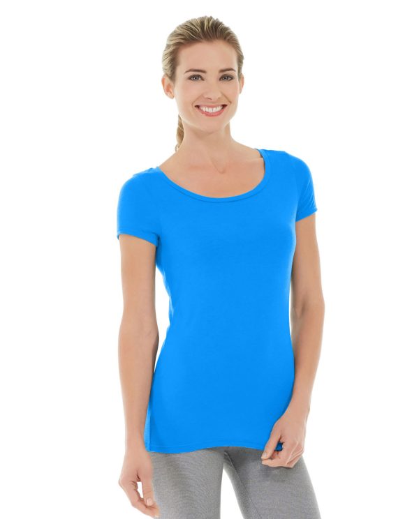 ws09-blue_main.jpg Tiffany Fitness Tee