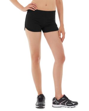 wsh01-black_main.jpg Fiona Fitness Short
