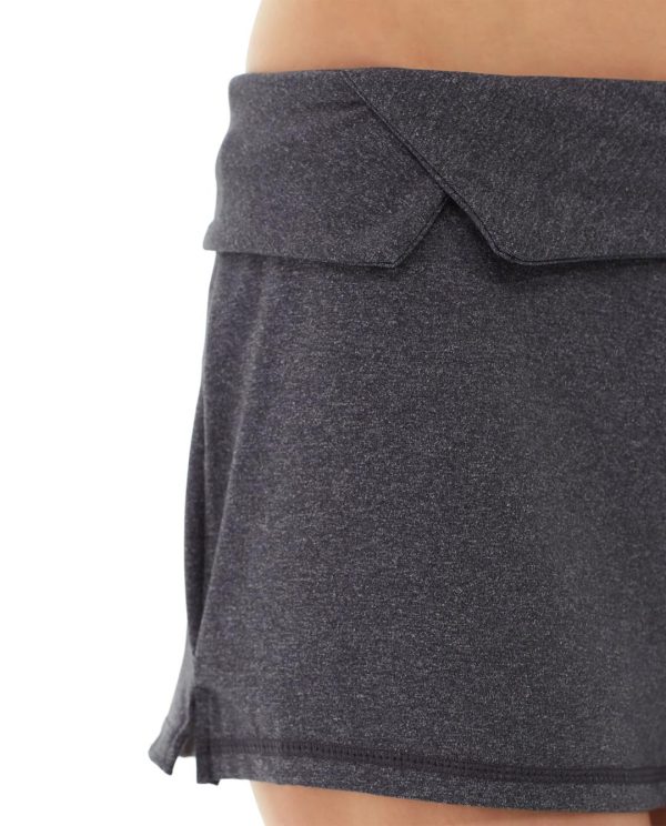 wsh06-gray_alt1.jpg Angel Light Running Short