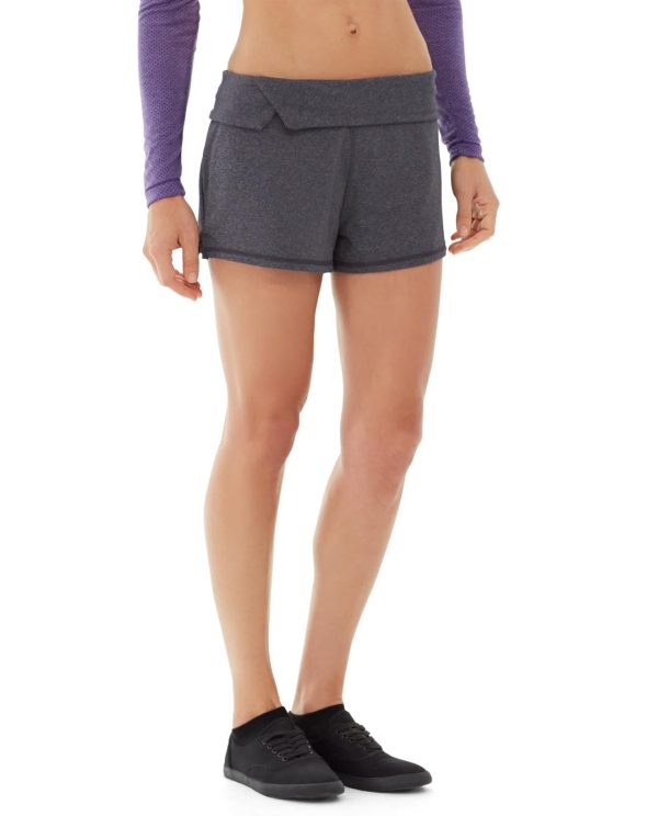 wsh06-gray_main.jpg Angel Light Running Short