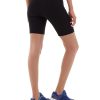 wsh07-black_back.jpg Echo Fit Compression Short