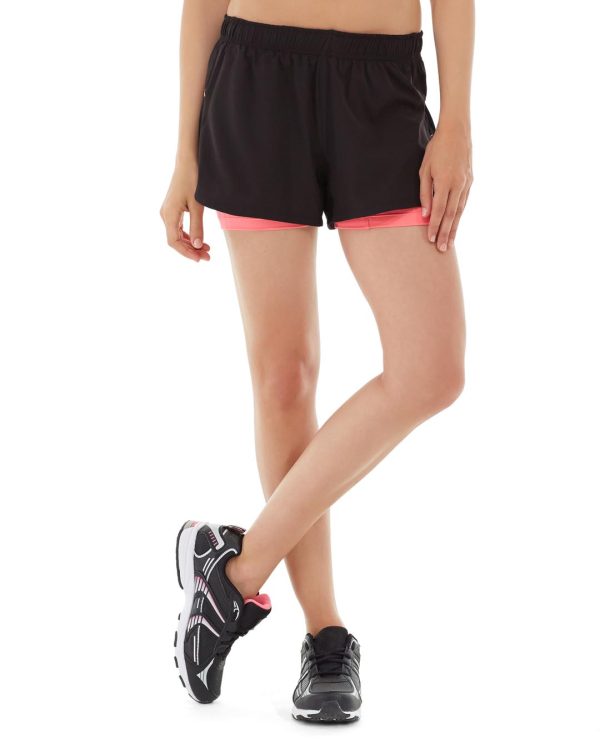wsh10-black_main.jpg Ana Running Short