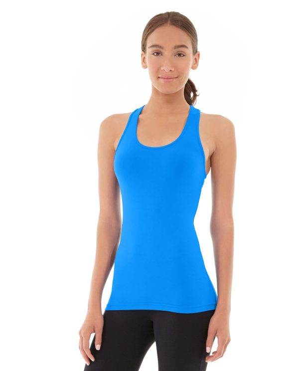 wt06-blue_main.jpg Chloe Compete Tank